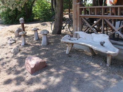 Alternativer Familienurlaub D�nemark Ostsee 